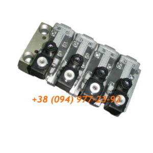 Пневмоблок ПБУ-7