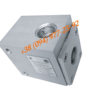 Пневмоклапан ПКВБ-16