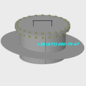 Люки световые для вертикальных цилиндрических резервуаров