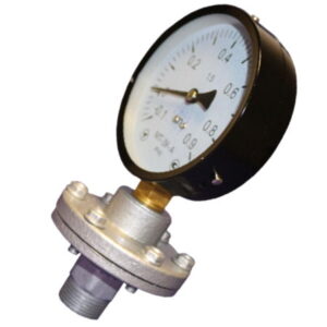 Камера мембранная ХЛ.83.000.01 с манометром