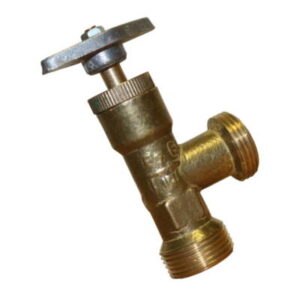 Кран запорный ХЛ.01.000