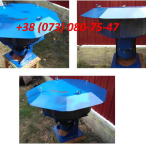 Сирена гражданской обороны С-40