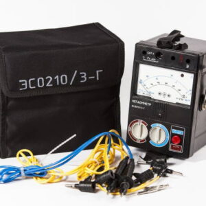 Мегометр ЭС-0210