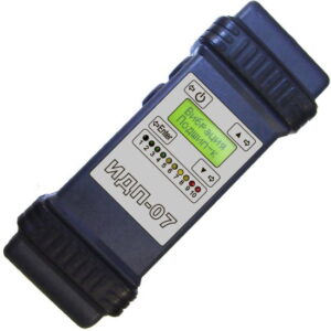 Індикатор дефектів підшипників електричних машин ІДП-07