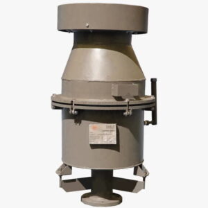 Клапан дыхательный гидравлический КПГ на резервуар