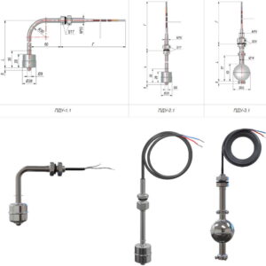 Датчик уровня воды ПДУ