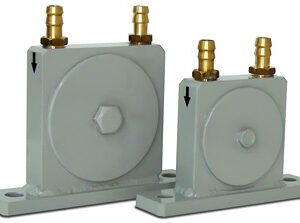 Вибраторы пневматические кольцевого типа имеют целый ряд преимуществ