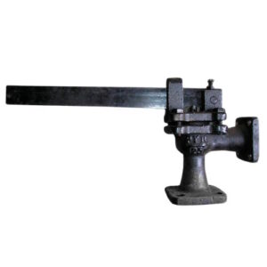 Клапана предохранительные чугунные 17ч18нж, 17ч18бр