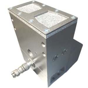 Пневмораспредилители У7122 (24; 26)А У7122(24; 26)Б