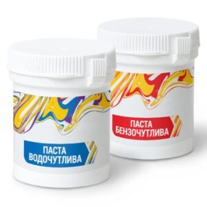 паста бензочувствительная, паста для метроштока