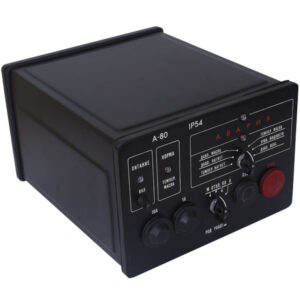 Прибор А-80 (Пульт управления компрессором А 80) предназначен для контроля технологических процессов охлаждения