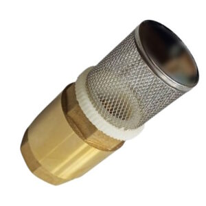 Клапан обратный КП