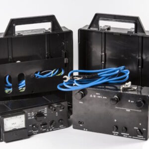 Вимірювач ЕКО200 призначений для вимірювання напруги дотику і струму короткого замикання