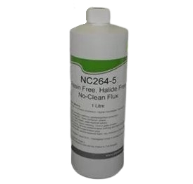 Флюси NC264-5, Виробник AIM, Флюс не требующий отмывки