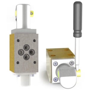 Гидрораспределители Ручные Гидрораспределитель РММ 6.3-44Ф