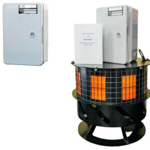 Автоматичний блок управління сиреною Gsm / Пусковий пристрій "Сигнал" П-164СС Блок управлыння П164СС "Сигнал" з двома сім картами та WI-FI Автоматичний блок управління сиреною ручний