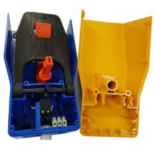 Распределители с механическим и ручным управлением Пневматические и электрические педали 3E2-925