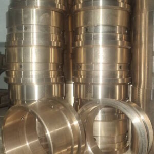 Запчасти к локомотивам - Втулка вала привода Д50.34.008