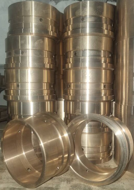 Vtulka_vala_privoda_D50.34.008_BrO8S12 Запчасти к локомотивам - Втулка вала привода Д50.34.008