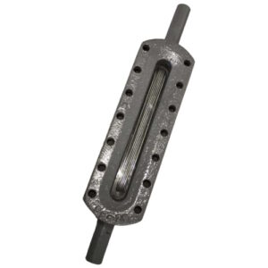 Указатель уровня 12кч11бк Применяется на запорных устройствах указателей уровня, устанавливаемых на котлах и резервуарах для воды и другой жидкой неагрессивной среды