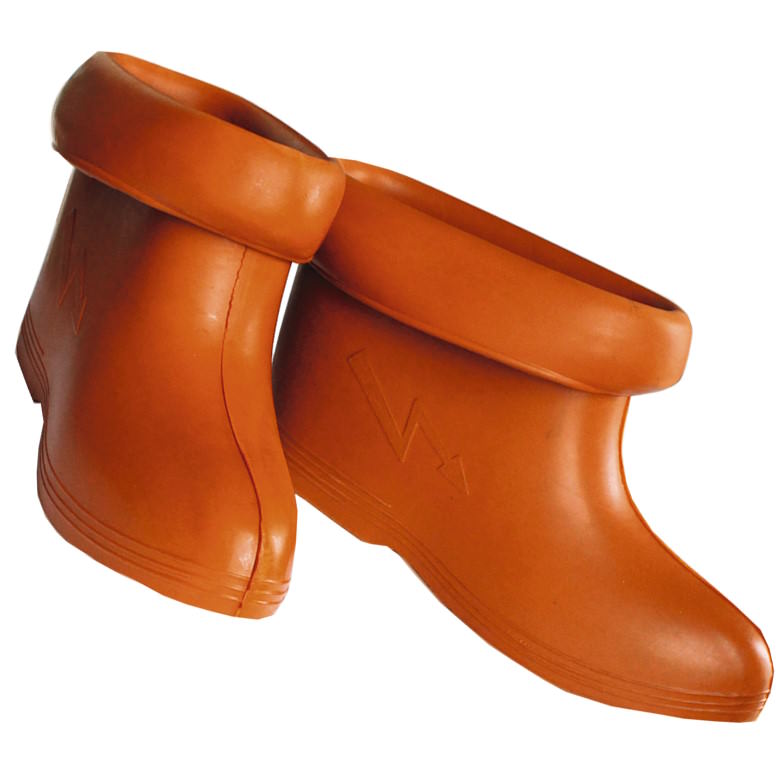 Boty_dijelektricheskie_330_mm Діелектричні боти є додатковим засобом захисту від електричного струму