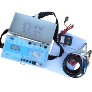 Мікроомметр ЕР331